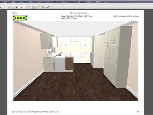 IKEA installation process